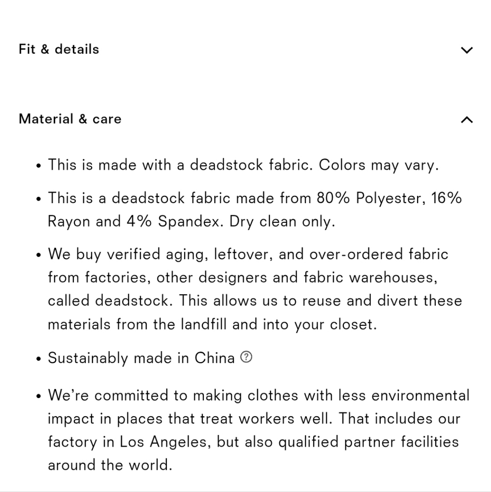 Reformation Top - Picture 12 of 13